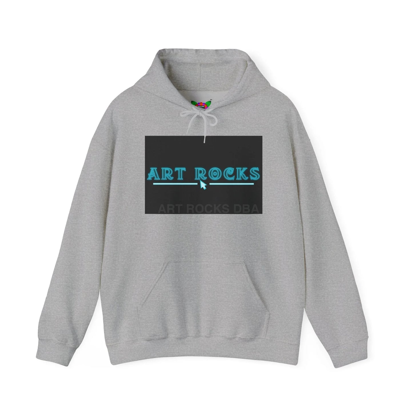 Abandoned Cave Hoodie for Creative Souls Perfect for Art Lovers Gift for Artists Cozy Casual Wear Ideal for Every
