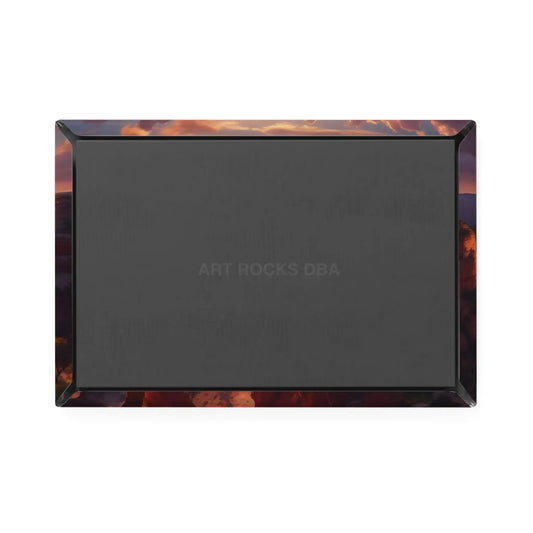 Canyon Magnets Nature Décor Scenic Souvenir Home & Office Gifts Travel Keepsakes Eco-Friendly Decor - 1 pc / 2’’ x 3’’