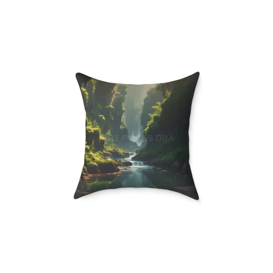 Decorative Pillow - 18’’ × 18’’ - Home Decor