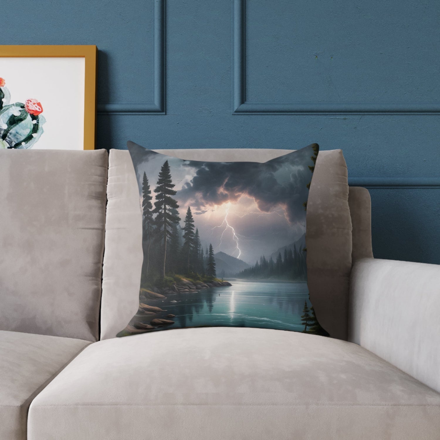 Throw Pillows