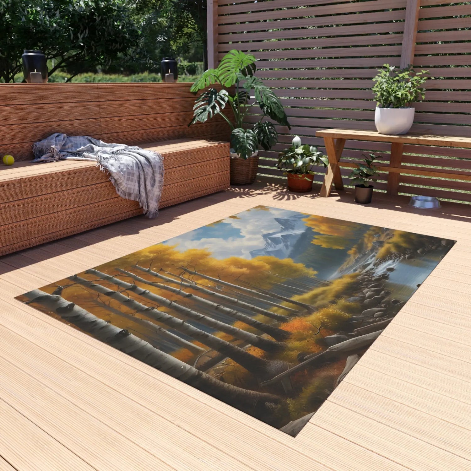 Outdoor Rugs