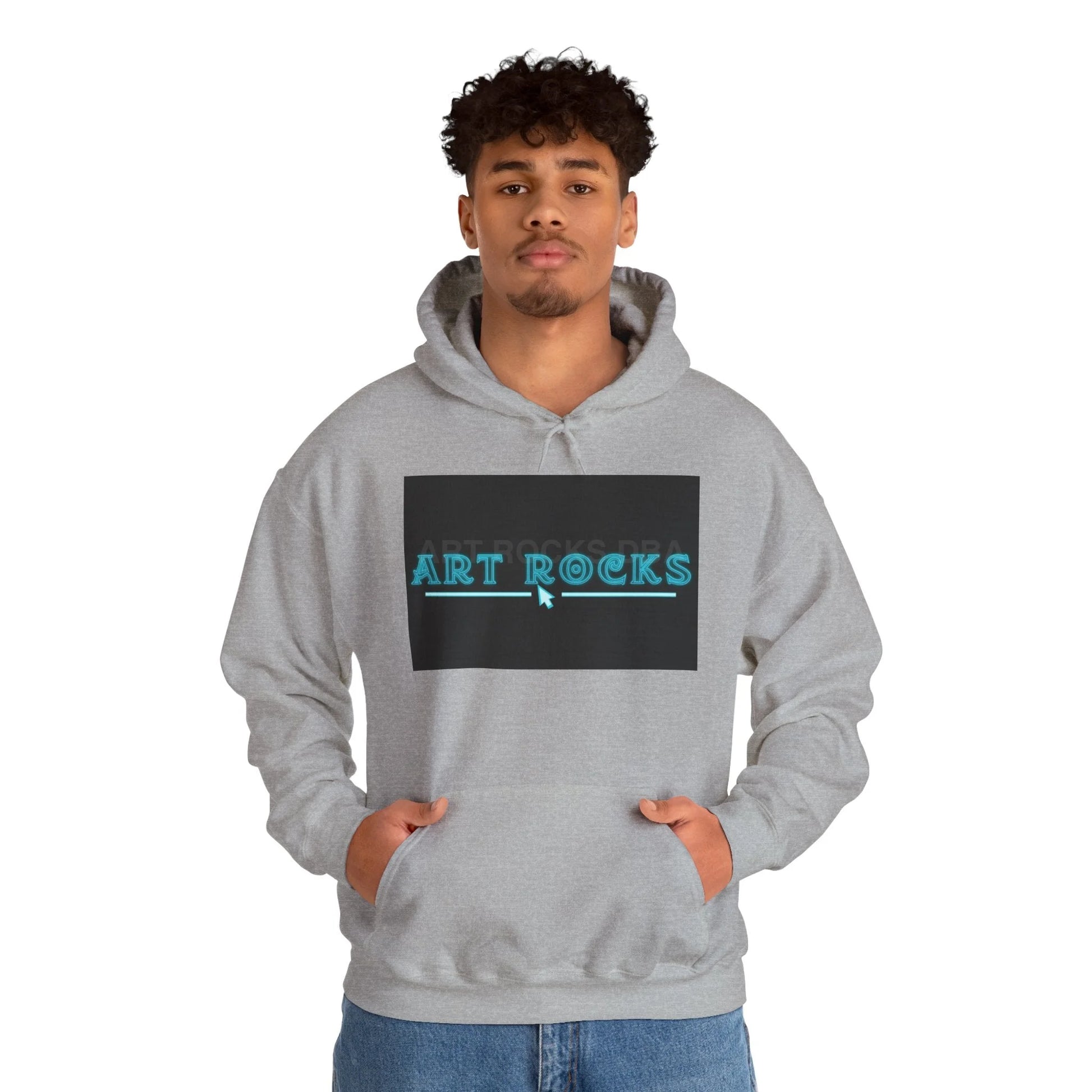 Abandoned Cave Hoodie for Creative Souls Perfect for Art Lovers Gift for Artists Cozy Casual Wear Ideal for Every