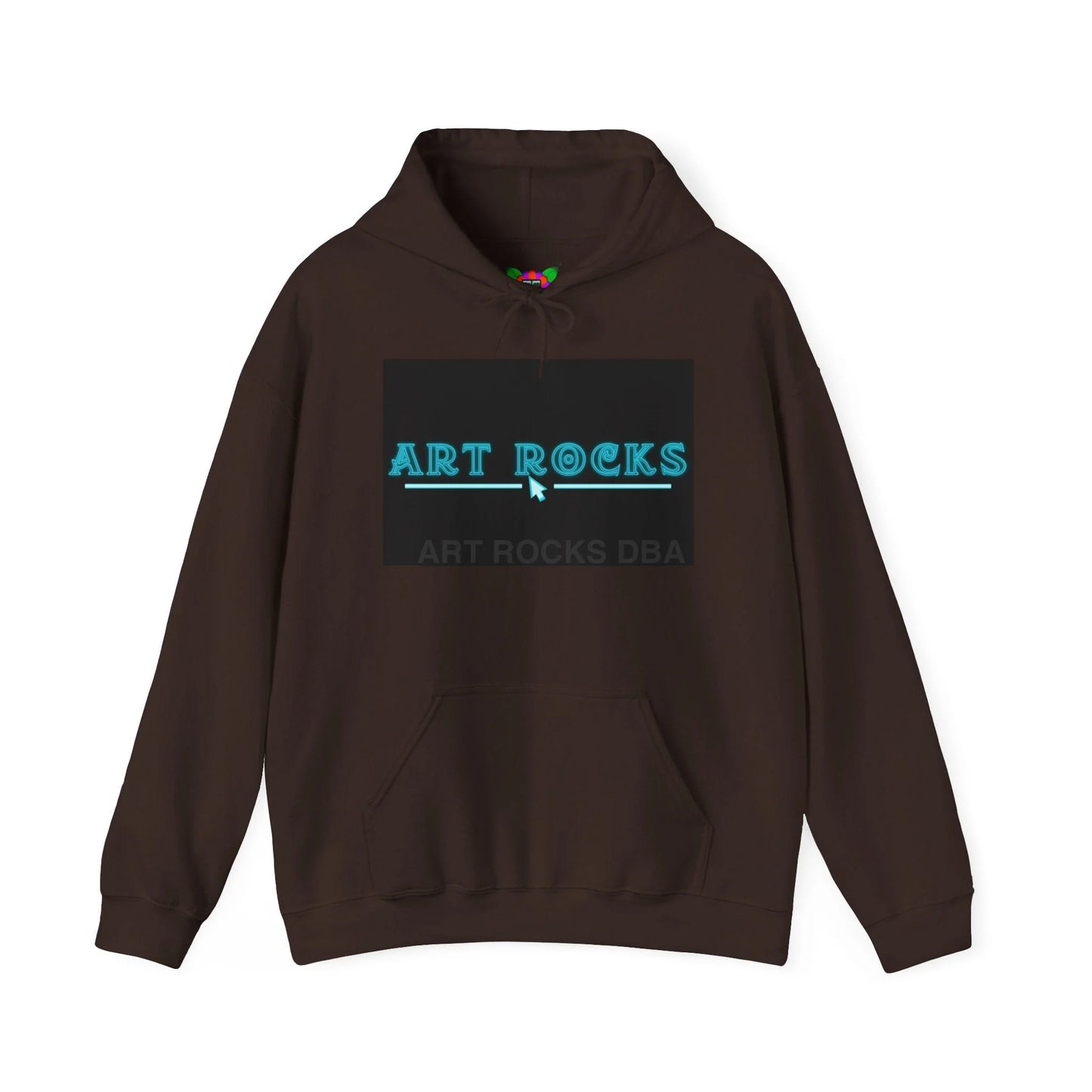 Abandoned Cave Hoodie for Creative Souls Perfect for Art Lovers Gift for Artists Cozy Casual Wear Ideal for Every