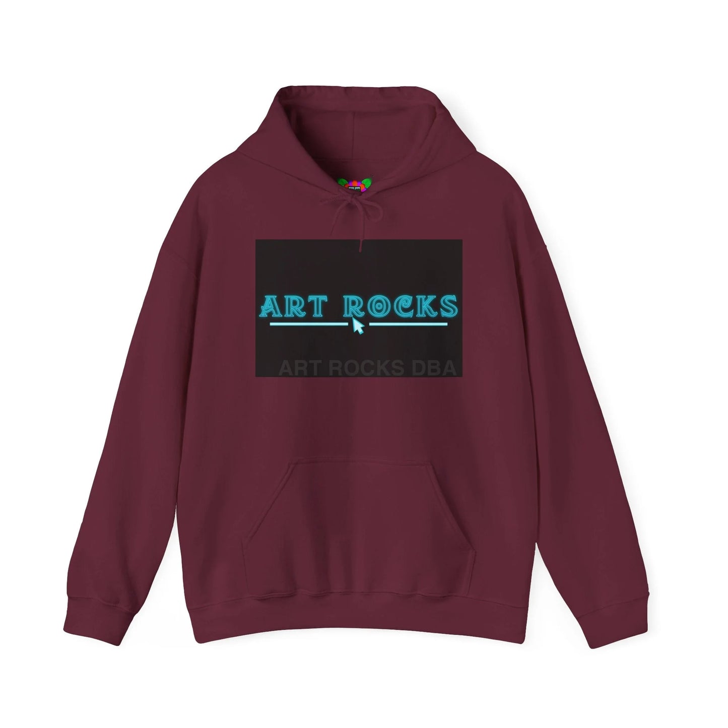 Abandoned Cave Hoodie for Creative Souls Perfect for Art Lovers Gift for Artists Cozy Casual Wear Ideal for Every