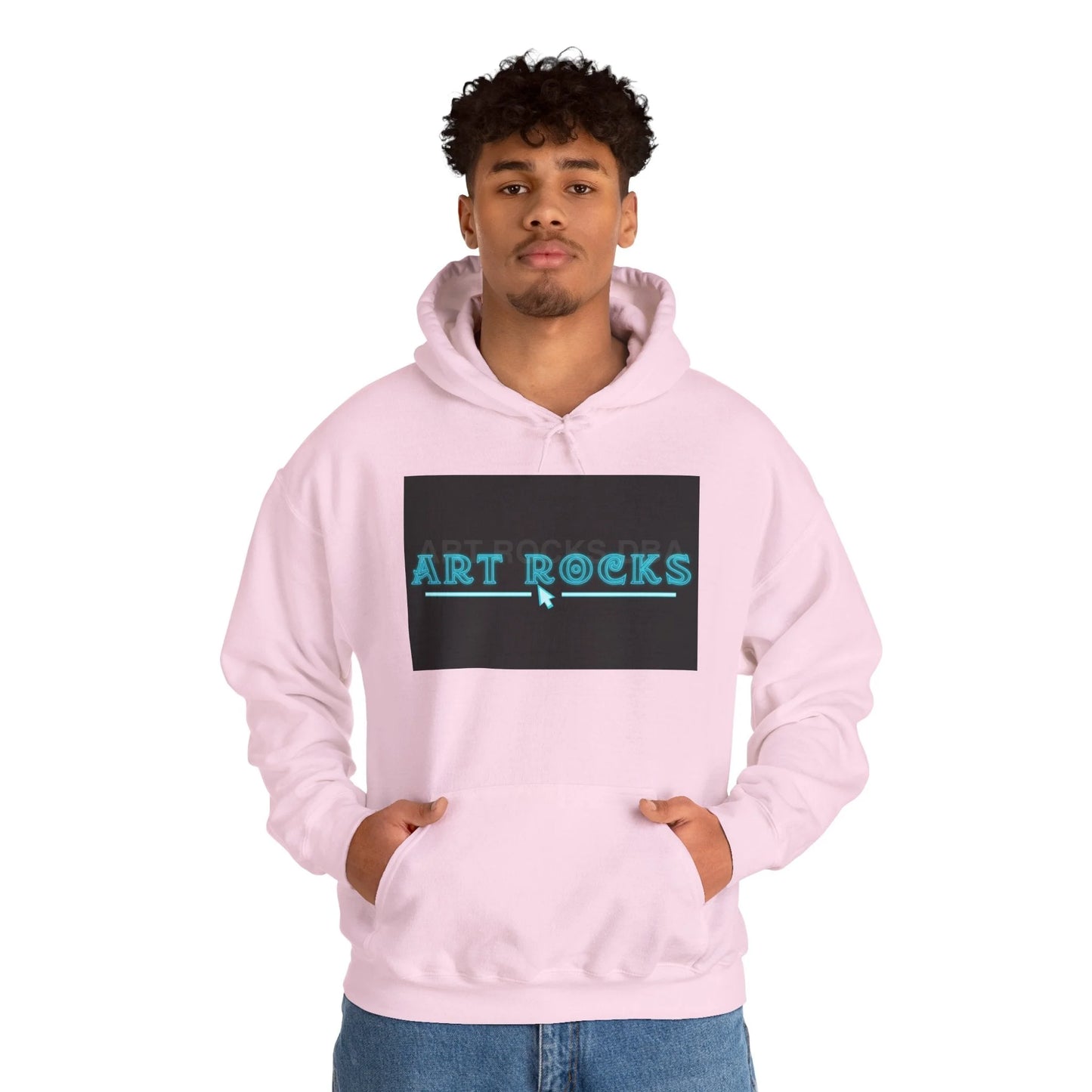 Abandoned Cave Hoodie for Creative Souls Perfect for Art Lovers Gift for Artists Cozy Casual Wear Ideal for Every