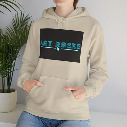 Abandoned Cave Hoodie for Creative Souls Perfect for Art Lovers Gift for Artists Cozy Casual Wear Ideal for Every