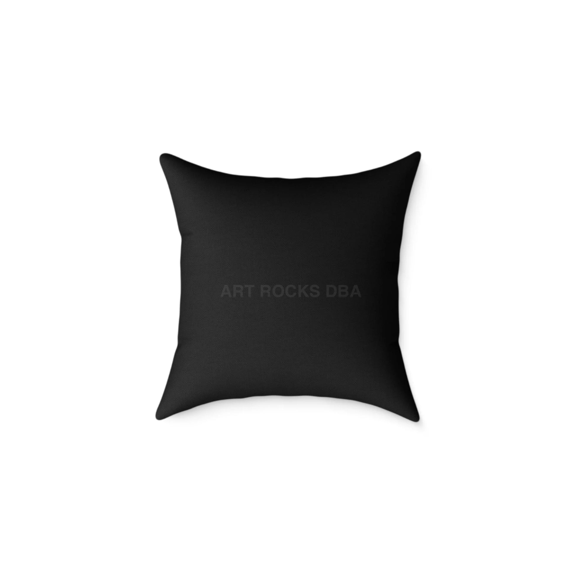 Artistic Ocean Voyage in Abandoned Kingdom Pillow - Decorative Cushion Nautical Home Decor Coastal Living Room Accent