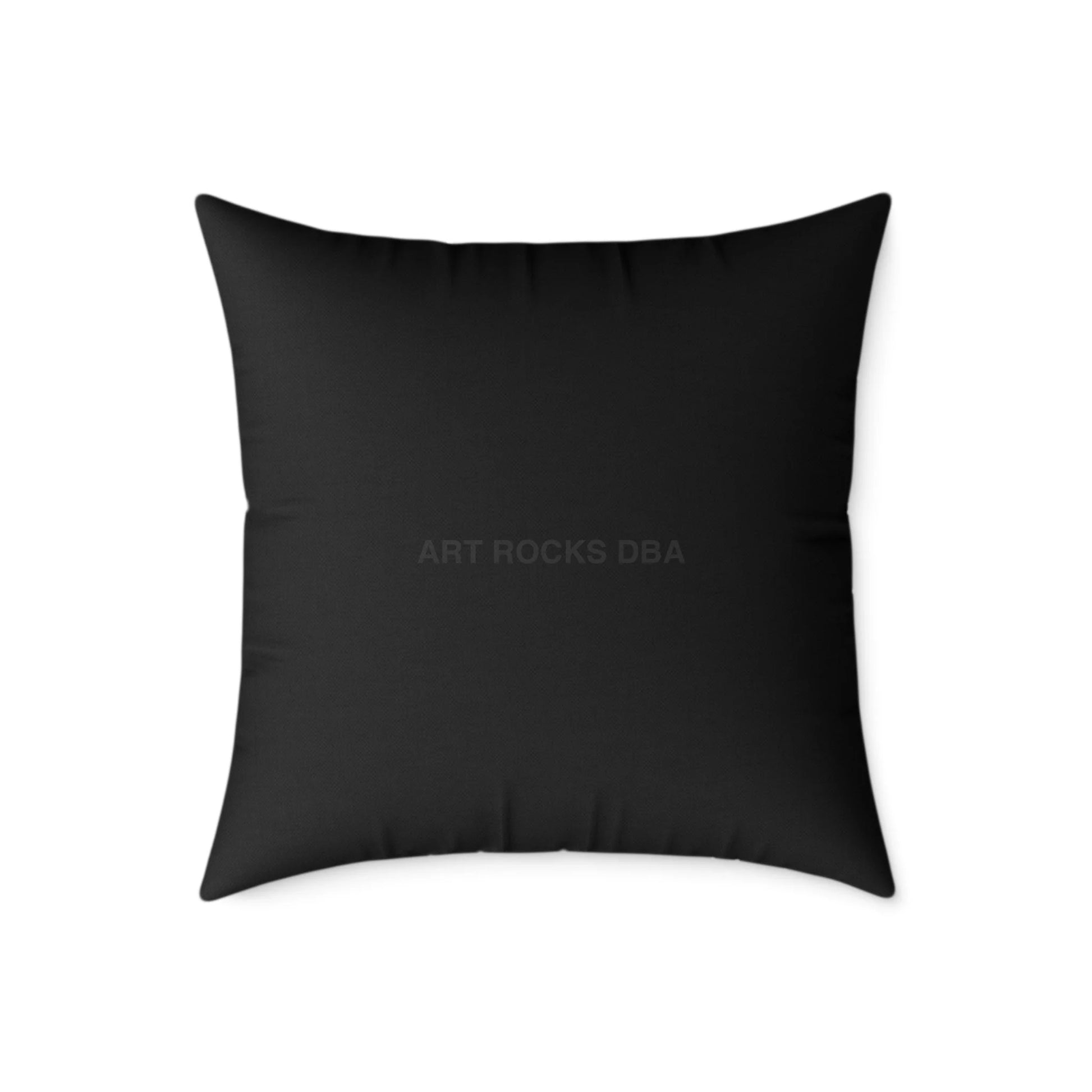Artistic Ocean Voyage in Abandoned Kingdom Pillow - Decorative Cushion Nautical Home Decor Coastal Living Room Accent