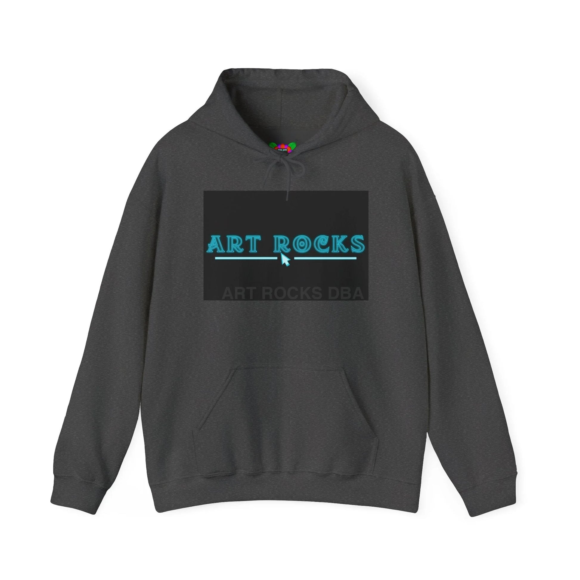 Aurora Borealis Sweatshirt Unisex Hooded Sweatshirt - Cozy Graphic Hoodie for Art Lovers Winter Gift Casual Wear Art