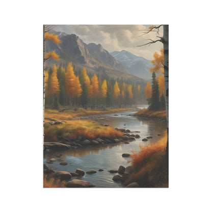 Autumn Garden Flag Cozy Home Decor Banner Fall Outdoor Decoration Rustic Yard Art Seasonal Garden Accessory - 12’’ ×