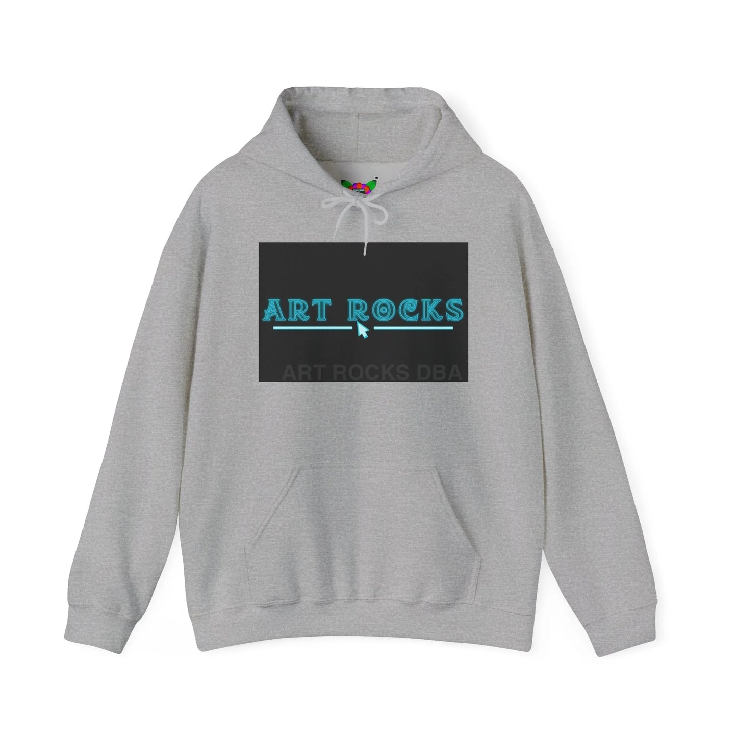 Beach Hoodie - Unisex Sweatshirt Artistic Apparel Gifts for Artists Nature Hoodie Cozy Sweatshirt Gift for Art Lovers