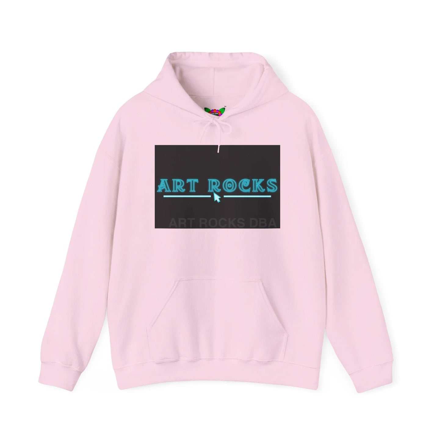 Blooming Paradise Flower Power Unisex Hoodie Creative Gift for Artists Fun Casual Wear Ideal for Art Lovers Unique