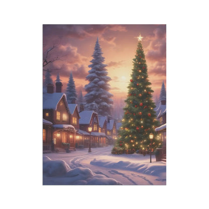 Christmas Garden Banner Winter Decor Holiday Flag Outdoor Holiday Decoration Festive Yard Sign - 12’’ × 18’’ - Home