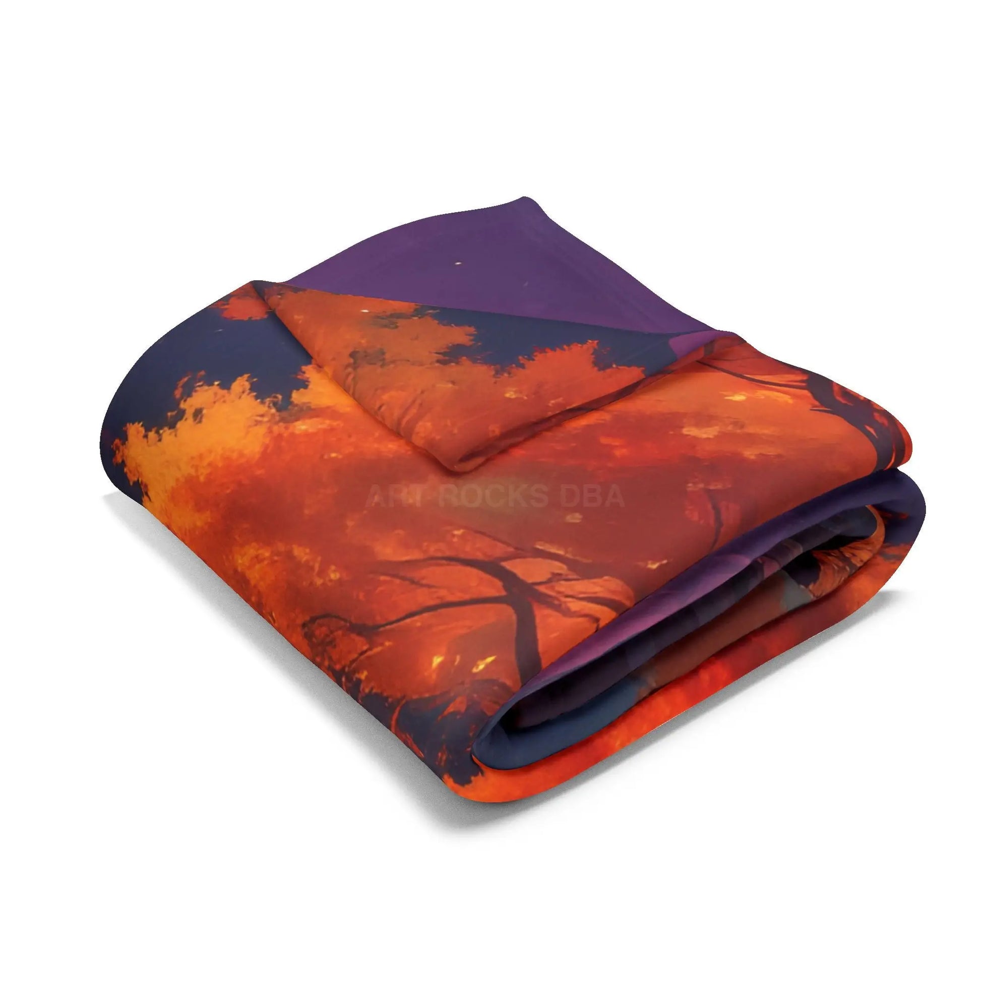 Cosmic Adventure Fleece Blanket - Space Themed Cozy Throw Gift for Stargazers Astronaut Lovers Home Decor Perfect