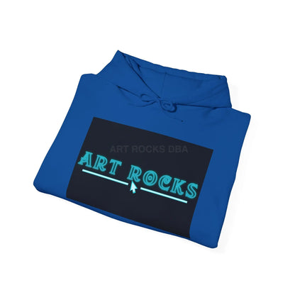 Cosmic Art Hoodie - Unisex Sweatshirt for Art Lovers Gift for Artists Space Vibes Unique Graphic Apparel Comfortable