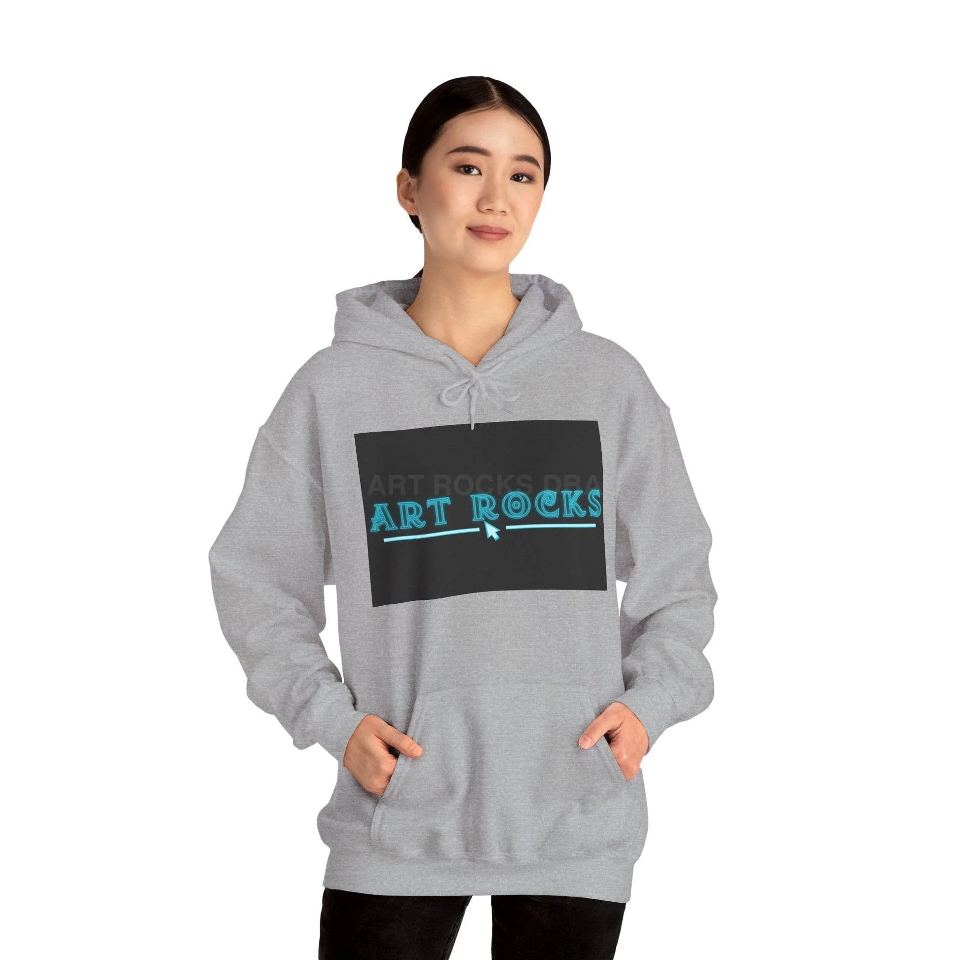 Cosmic Art Hoodie - Unisex Sweatshirt for Art Lovers Gift for Artists Space Vibes Unique Graphic Apparel Comfortable