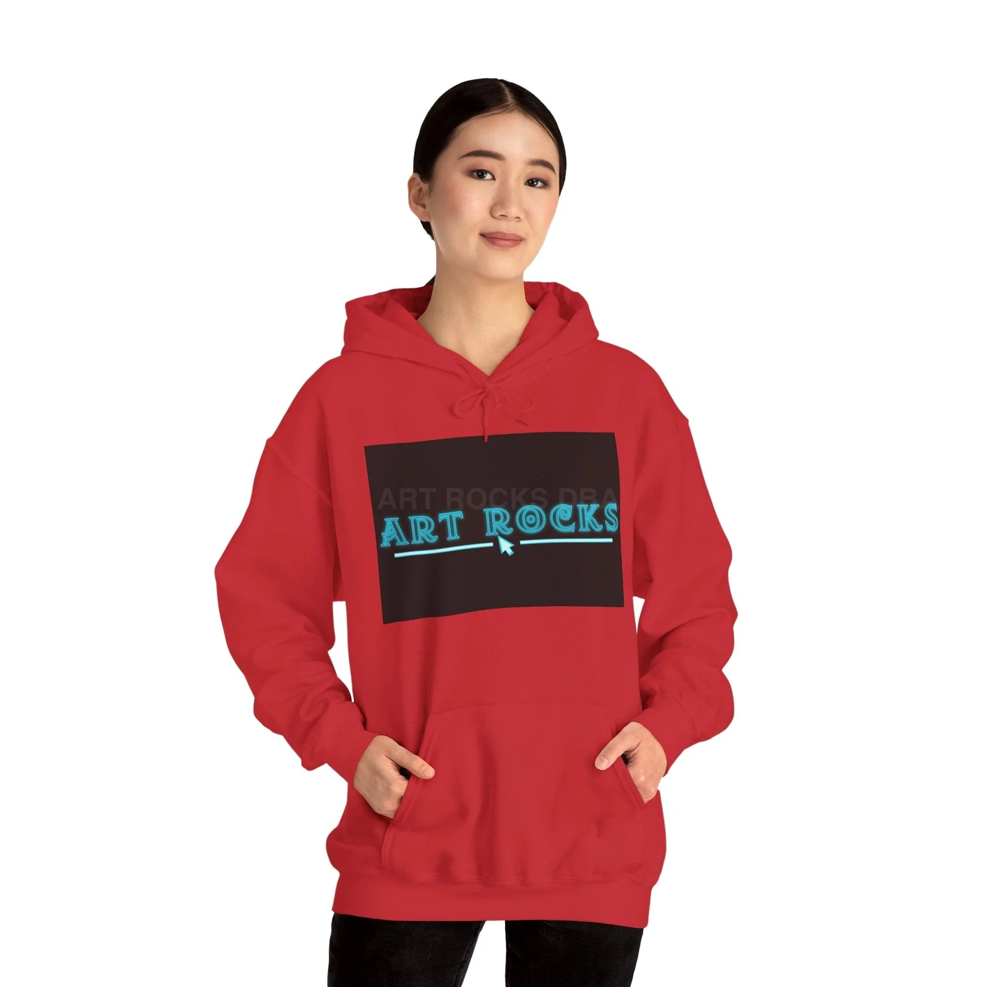 Cosmic Art Hoodie - Unisex Sweatshirt for Art Lovers Gift for Artists Space Vibes Unique Graphic Apparel Comfortable
