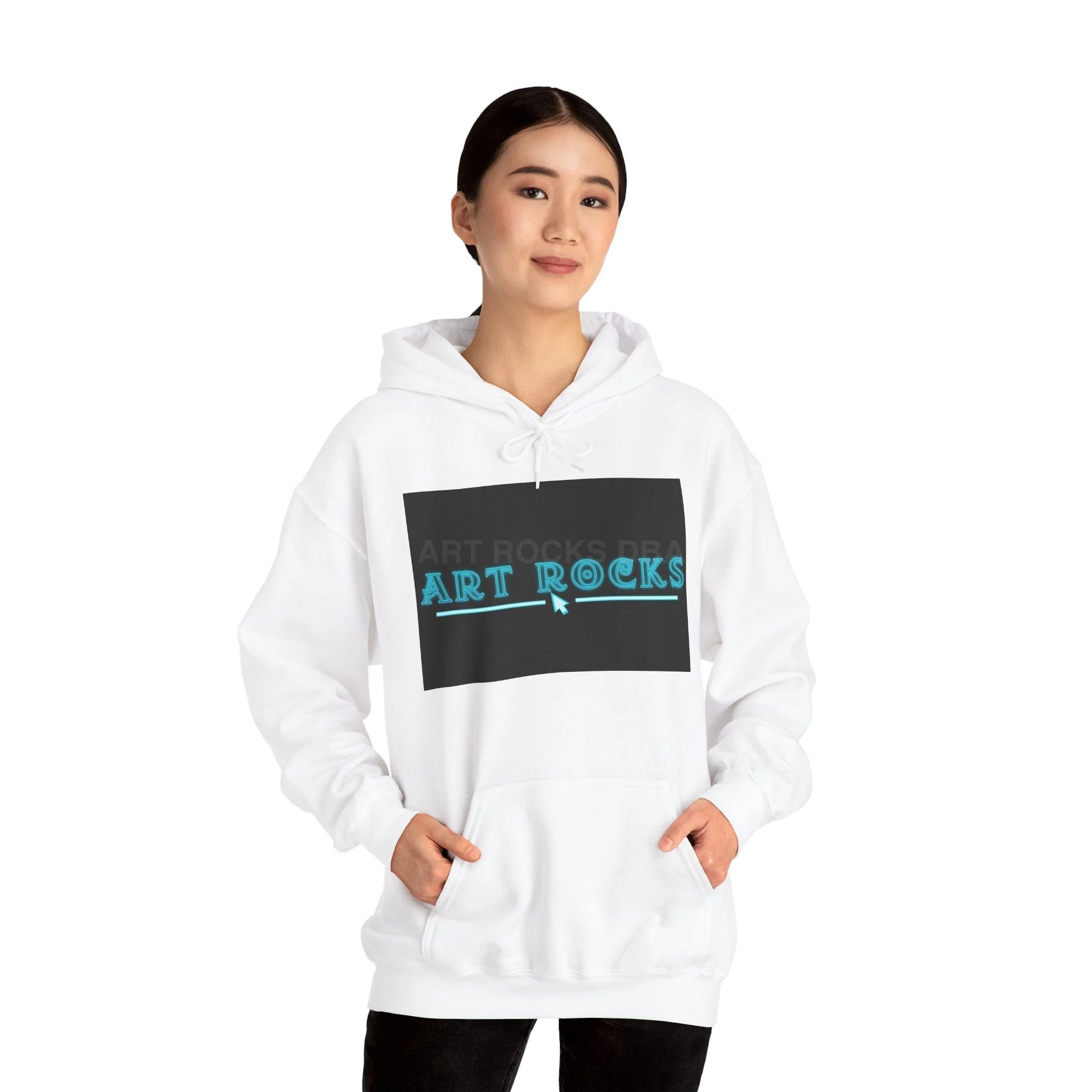 Cosmic Art Hoodie - Unisex Sweatshirt for Art Lovers Gift for Artists Space Vibes Unique Graphic Apparel Comfortable