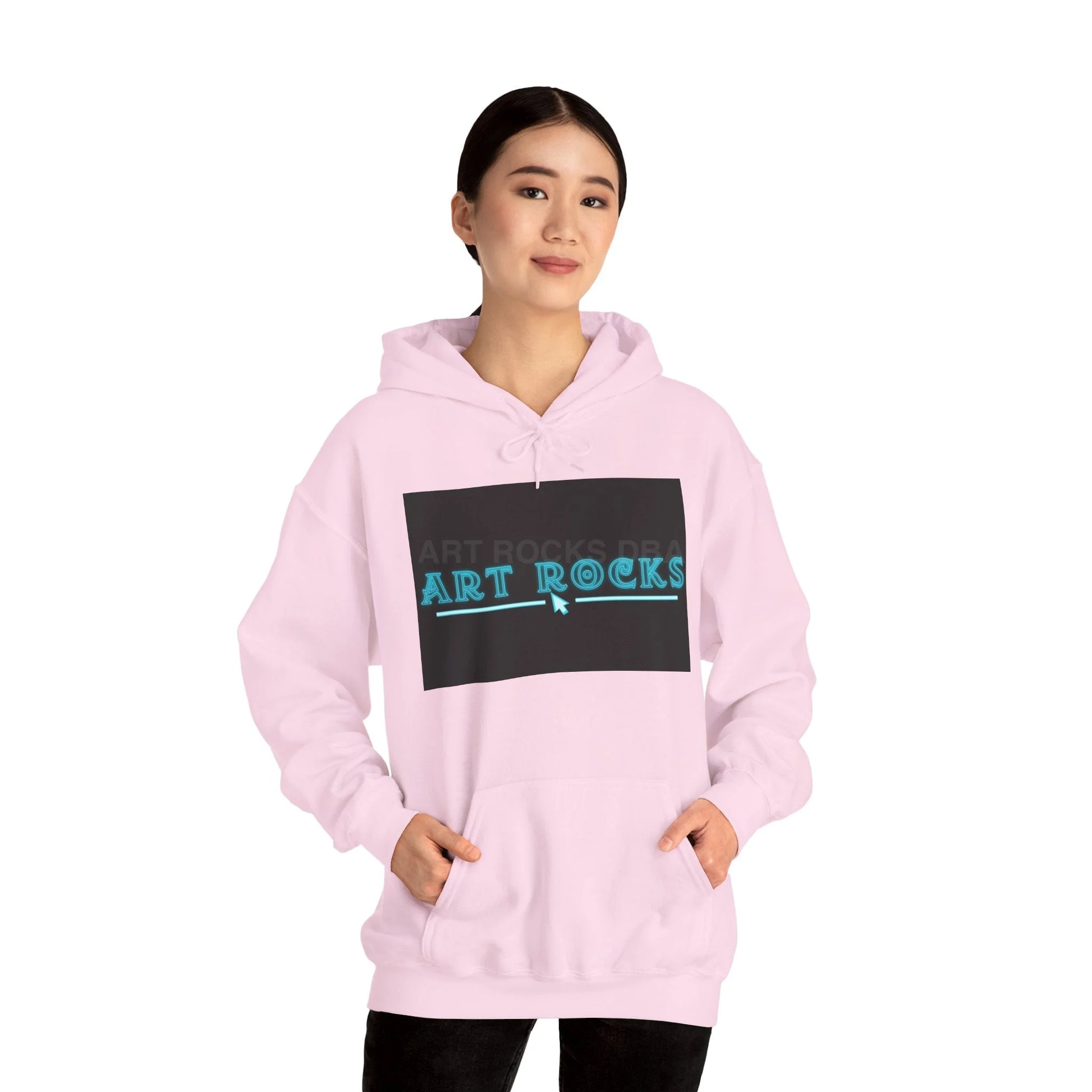 Cosmic Art Hoodie - Unisex Sweatshirt for Art Lovers Gift for Artists Space Vibes Unique Graphic Apparel Comfortable