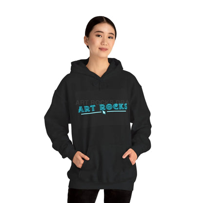 Cosmic Art Hoodie - Unisex Sweatshirt for Art Lovers Gift for Artists Space Vibes Unique Graphic Apparel Comfortable