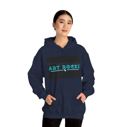 Cosmic Art Hoodie - Unisex Sweatshirt for Art Lovers Gift for Artists Space Vibes Unique Graphic Apparel Comfortable