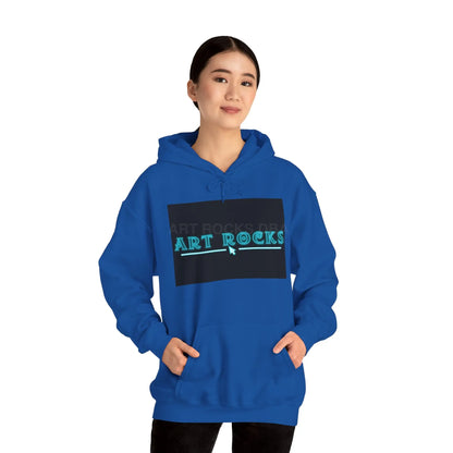 Cosmic Art Hoodie - Unisex Sweatshirt for Art Lovers Gift for Artists Space Vibes Unique Graphic Apparel Comfortable
