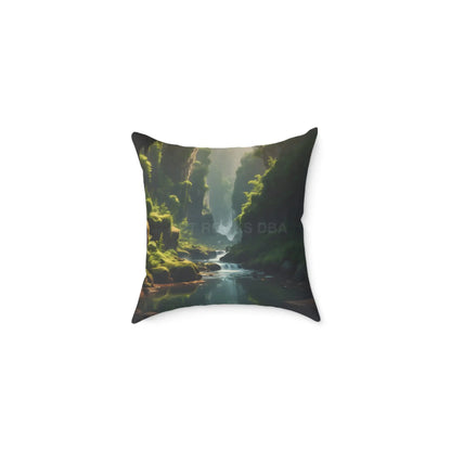 Decorative Pillow - 16’’ × 16’’ - Home Decor