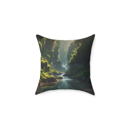 Decorative Pillow - 18’’ × 18’’ - Home Decor