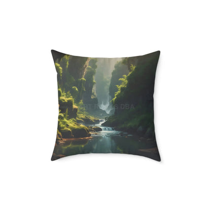 Decorative Pillow - 20’’ × 20’’ - Home Decor