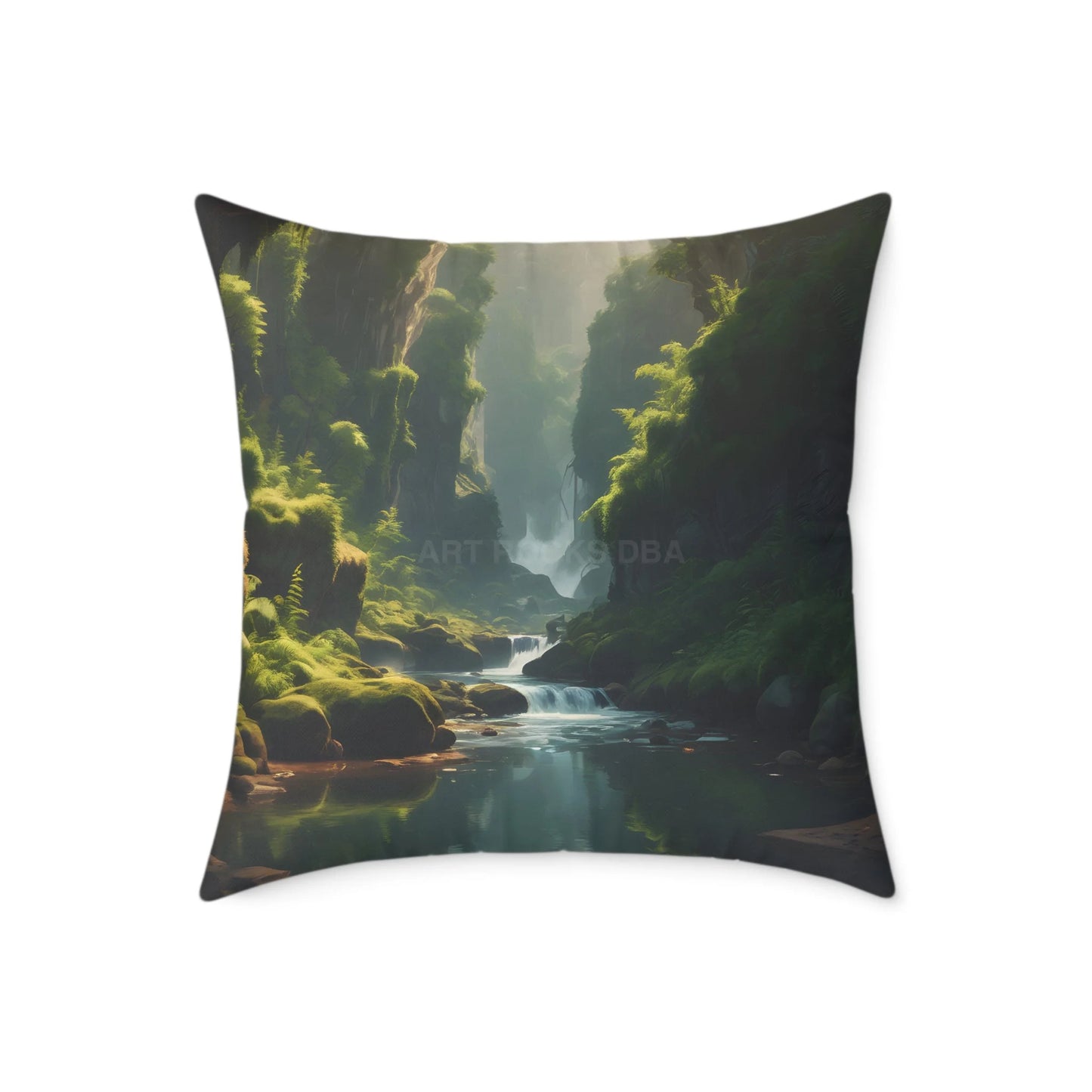Decorative Pillow - 24’’ × 24’’ - Home Decor
