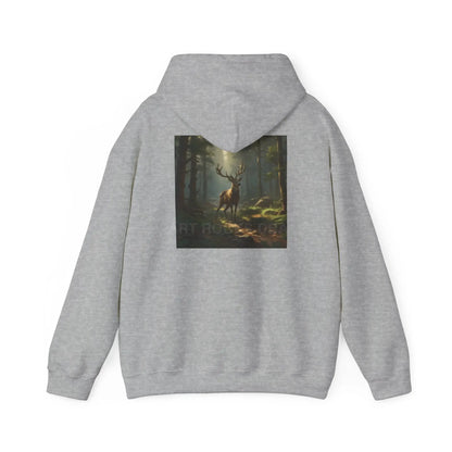 Deer Unisex Hoodie | Cozy Gift for Artists Nature Lovers Weekend Vibes Art Rocks Sweatshirt Perfect for Holidays - S