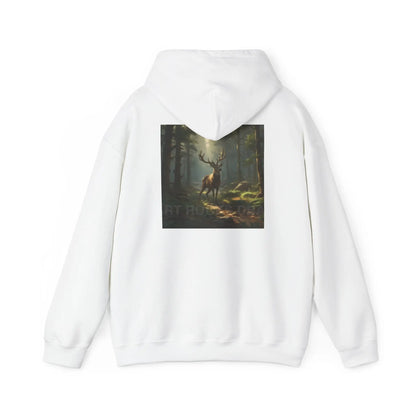 Deer Unisex Hoodie | Cozy Gift for Artists Nature Lovers Weekend Vibes Art Rocks Sweatshirt Perfect for Holidays