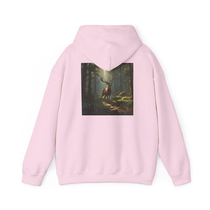 Deer Unisex Hoodie | Cozy Gift for Artists Nature Lovers Weekend Vibes Art Rocks Sweatshirt Perfect for Holidays