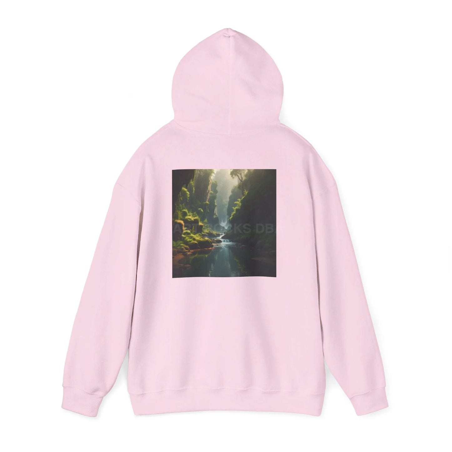 Fern Hoodie Cozy Sweatshirt for Creatives Gift for Artists Perfect for Fall & Winter Unisex Warm Layer Artistic Apparel