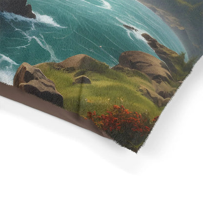 Nature-Inspired Pet Bed | Cozy Pet Pillow Dog Bed Cat Bed Pet Gift Home Decor - Pets