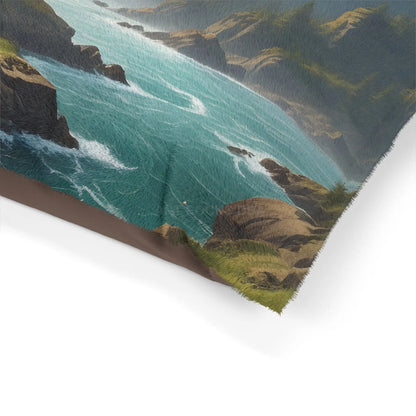 Nature-Inspired Pet Bed | Cozy Pet Pillow Dog Bed Cat Bed Pet Gift Home Decor - Pets