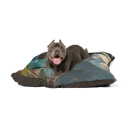 Nature-Inspired Pet Bed | Cozy Pet Pillow Dog Bed Cat Bed Pet Gift Home Decor - Pets