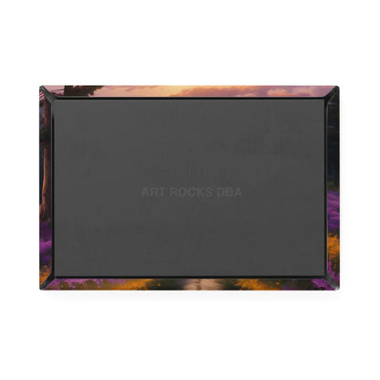 Nature Landscape Magnet Decorative Refrigerator Magnet Floral Art Gift for Nature Lovers Home Decor Outdoor Inspired