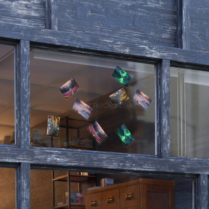 Nature Lover Sticker Sheet Bundle | Aesthetic Art Stickers for Journals Scrapbooking Gifts Home Decor and DIY Projects