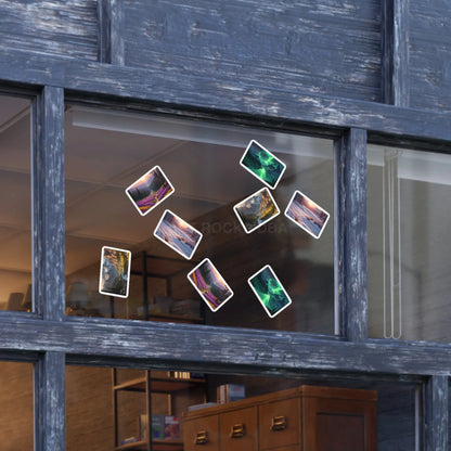 Nature Lover Sticker Sheet Bundle | Aesthetic Art Stickers for Journals Scrapbooking Gifts Home Decor and DIY Projects