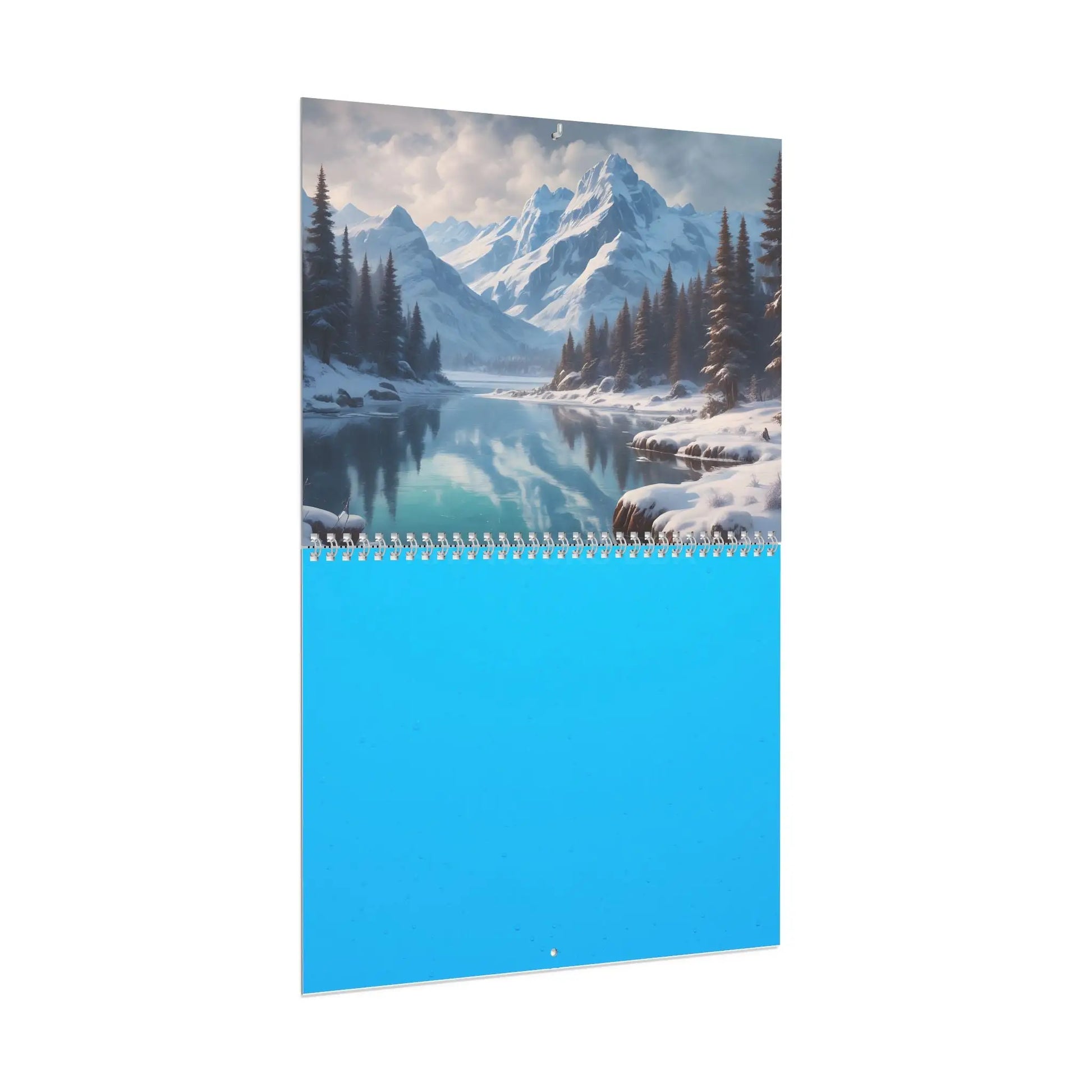 Nature Wall Calendar (All Seasons Included) - Calendar