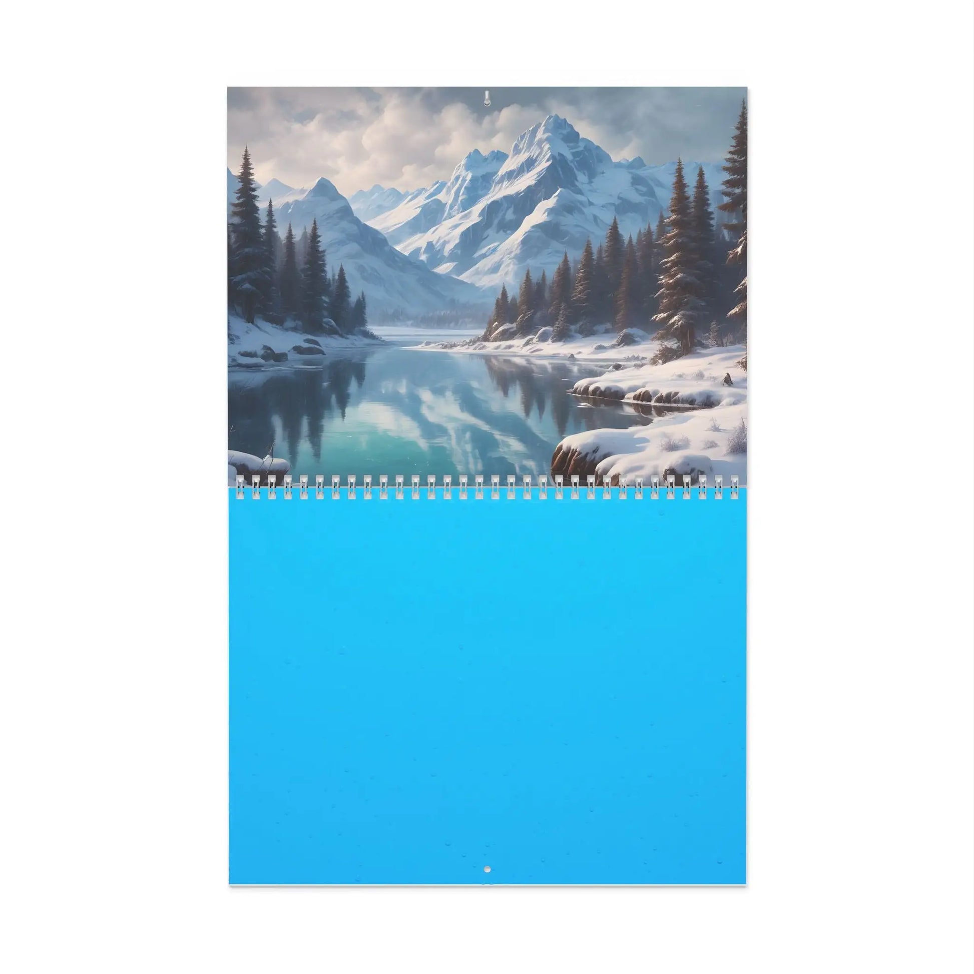 Nature Wall Calendar (All Seasons Included) - Calendar