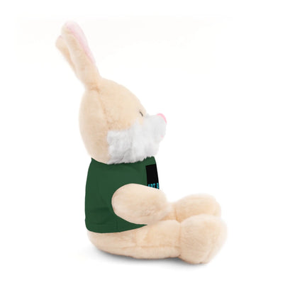 Plushie Stuffed Animal with Art Rocks Logo - Accessories