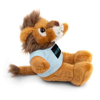 Plushie Stuffed Animal with Art Rocks Logo - Accessories