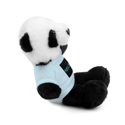 Plushie Stuffed Animal with Art Rocks Logo - Accessories