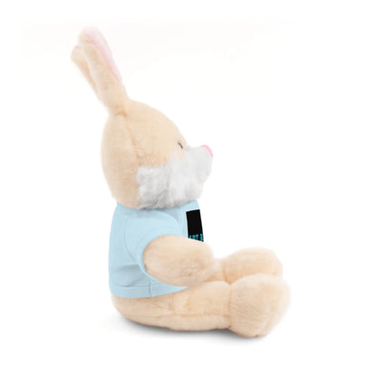 Plushie Stuffed Animal with Art Rocks Logo - Accessories