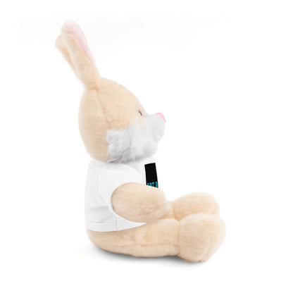 Plushie Stuffed Animal with Art Rocks Logo - Accessories