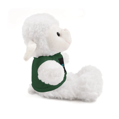 Plushie Stuffed Animal with Art Rocks Logo - Accessories