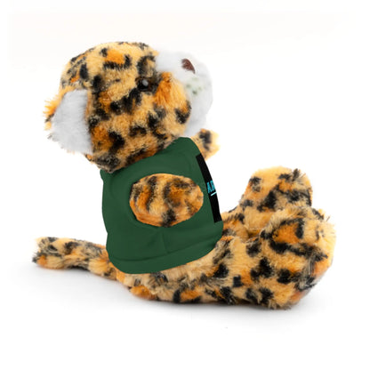 Plushie Stuffed Animal with Art Rocks Logo - Accessories