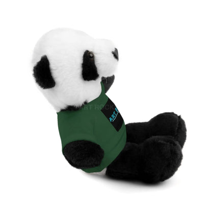 Plushie Stuffed Animal with Art Rocks Logo - Accessories